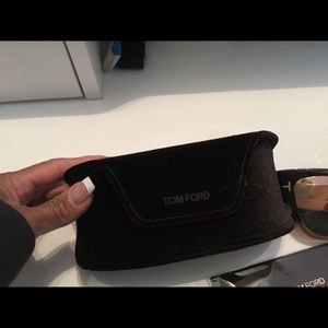 Tom Ford Anoushka Sunglasses